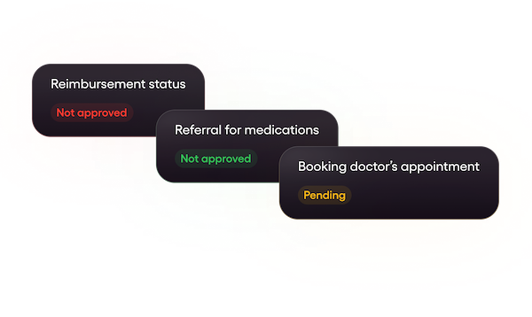 insurance verification bg