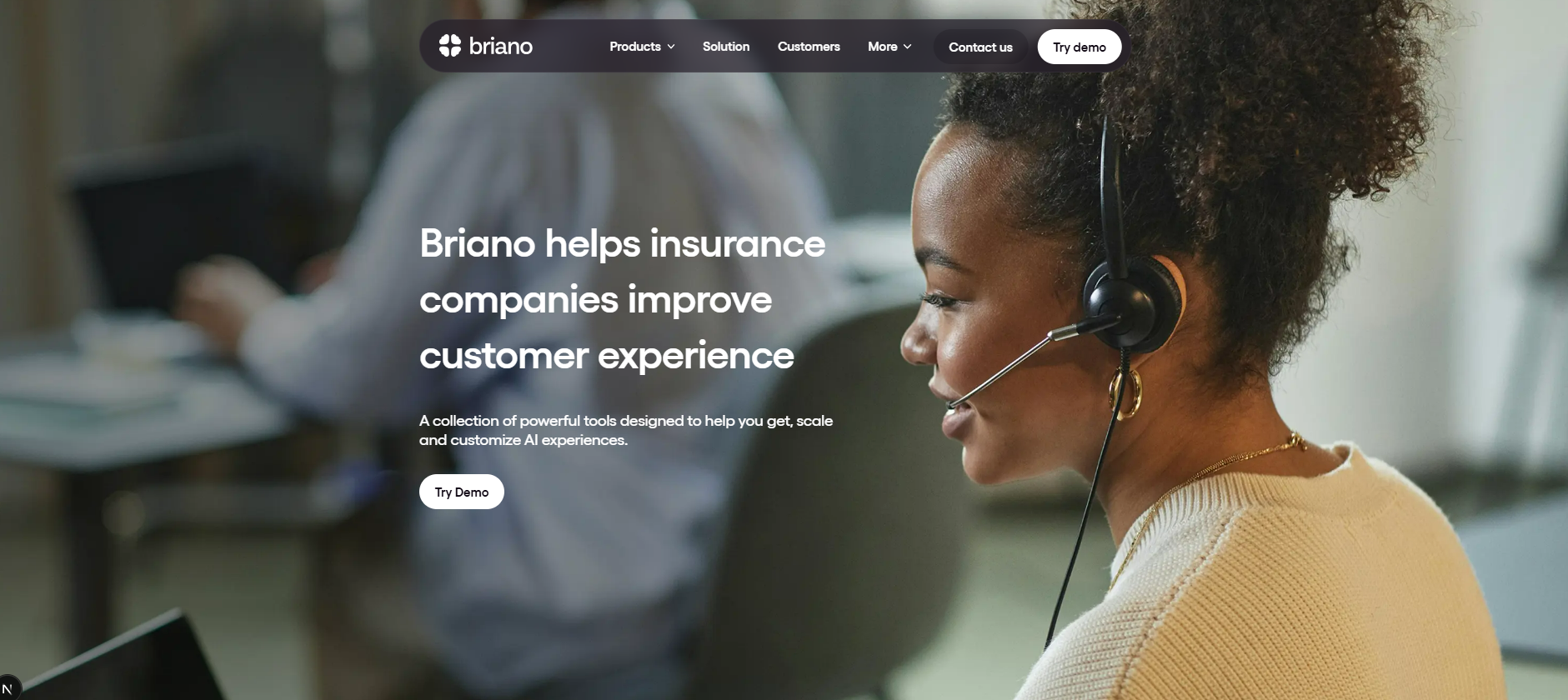 Briano AI screenshot 1